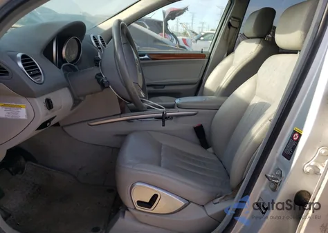 2006 Mercedes-Benz Ml 350 z USA, uszkodzony, nr VIN 4JGBB86E26A002352